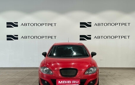 SEAT Leon II, 2012 год, 599 000 рублей, 10 фотография