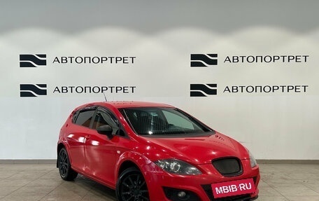 SEAT Leon II, 2012 год, 599 000 рублей, 9 фотография