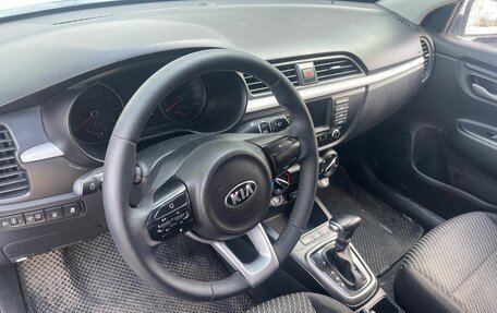 KIA Rio IV, 2017 год, 1 295 000 рублей, 3 фотография