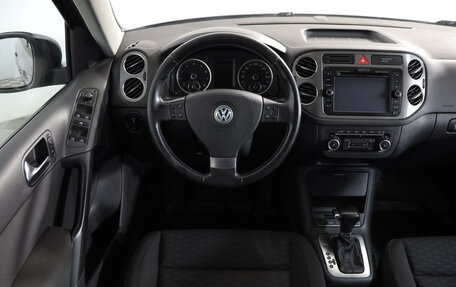 Volkswagen Tiguan I, 2010 год, 849 000 рублей, 10 фотография