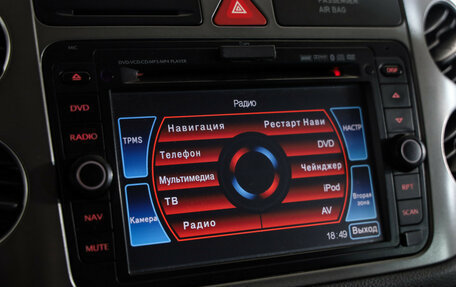 Volkswagen Tiguan I, 2010 год, 849 000 рублей, 13 фотография