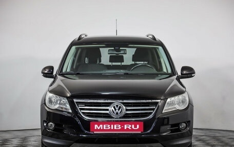 Volkswagen Tiguan I, 2010 год, 849 000 рублей, 2 фотография
