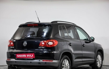 Volkswagen Tiguan I, 2010 год, 849 000 рублей, 4 фотография