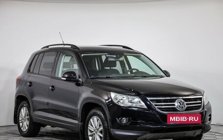 Volkswagen Tiguan I, 2010 год, 849 000 рублей, 3 фотография