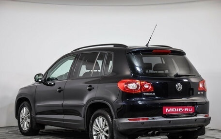 Volkswagen Tiguan I, 2010 год, 849 000 рублей, 6 фотография