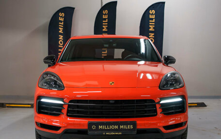 Porsche Cayenne III, 2021 год, 9 990 000 рублей, 2 фотография