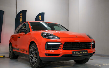 Porsche Cayenne III, 2021 год, 9 990 000 рублей, 3 фотография