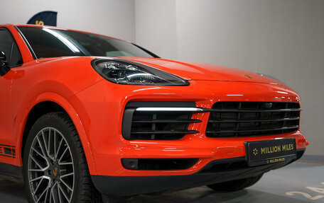 Porsche Cayenne III, 2021 год, 9 990 000 рублей, 7 фотография