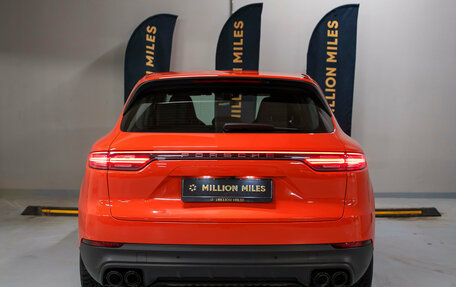 Porsche Cayenne III, 2021 год, 9 990 000 рублей, 9 фотография