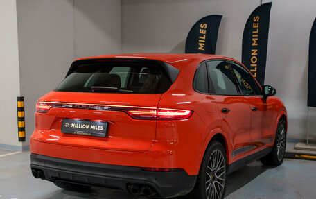 Porsche Cayenne III, 2021 год, 9 990 000 рублей, 10 фотография