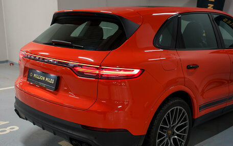 Porsche Cayenne III, 2021 год, 9 990 000 рублей, 14 фотография