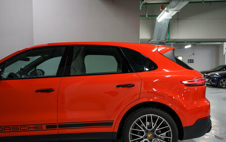 Porsche Cayenne III, 2021 год, 9 990 000 рублей, 12 фотография