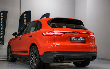 Porsche Cayenne III, 2021 год, 9 990 000 рублей, 11 фотография