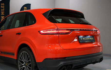 Porsche Cayenne III, 2021 год, 9 990 000 рублей, 15 фотография