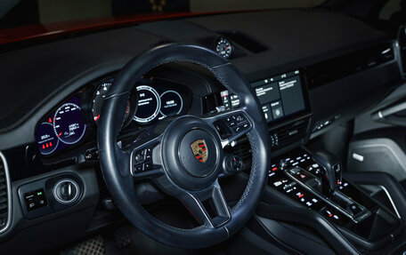 Porsche Cayenne III, 2021 год, 9 990 000 рублей, 17 фотография