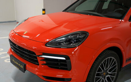 Porsche Cayenne III, 2021 год, 9 990 000 рублей, 8 фотография