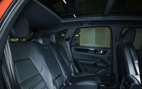 Porsche Cayenne III, 2021 год, 9 990 000 рублей, 30 фотография