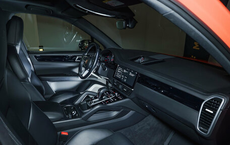 Porsche Cayenne III, 2021 год, 9 990 000 рублей, 20 фотография