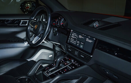 Porsche Cayenne III, 2021 год, 9 990 000 рублей, 23 фотография