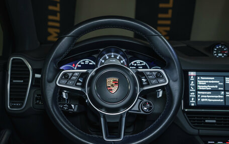 Porsche Cayenne III, 2021 год, 9 990 000 рублей, 31 фотография