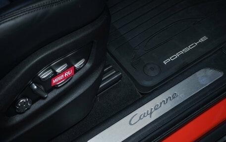 Porsche Cayenne III, 2021 год, 9 990 000 рублей, 28 фотография