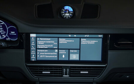 Porsche Cayenne III, 2021 год, 9 990 000 рублей, 35 фотография