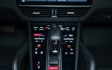 Porsche Cayenne III, 2021 год, 9 990 000 рублей, 34 фотография