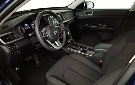 KIA Optima IV, 2019 год, 1 690 000 рублей, 13 фотография