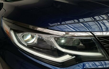 KIA Optima IV, 2019 год, 1 690 000 рублей, 9 фотография