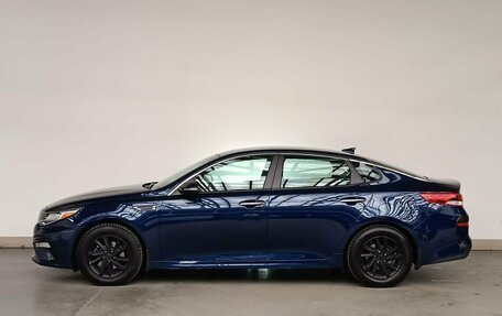 KIA Optima IV, 2019 год, 1 690 000 рублей, 8 фотография