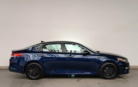 KIA Optima IV, 2019 год, 1 690 000 рублей, 4 фотография