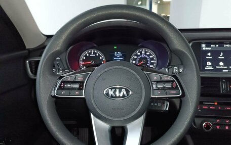 KIA Optima IV, 2019 год, 1 690 000 рублей, 15 фотография