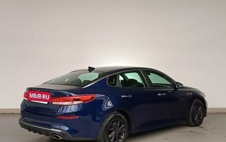 KIA Optima IV, 2019 год, 1 690 000 рублей, 5 фотография