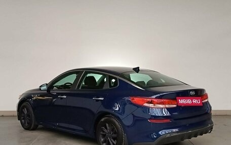 KIA Optima IV, 2019 год, 1 690 000 рублей, 7 фотография