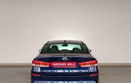 KIA Optima IV, 2019 год, 1 690 000 рублей, 6 фотография