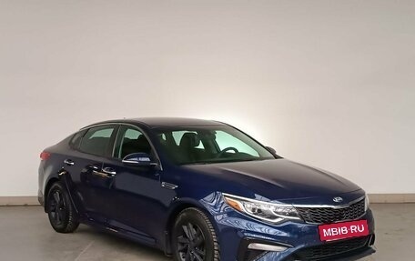 KIA Optima IV, 2019 год, 1 690 000 рублей, 3 фотография
