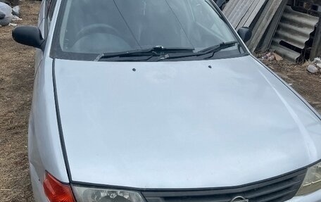 Nissan AD II, 2002 год, 210 000 рублей, 1 фотография