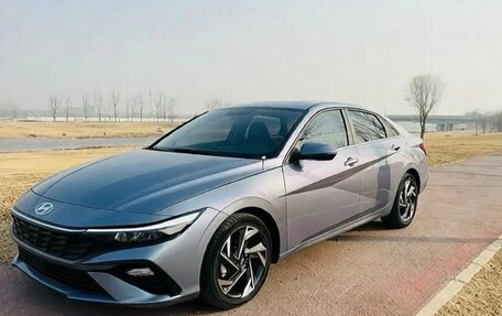 Hyundai Elantra, 2023 год, 1 568 500 рублей, 1 фотография