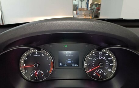 KIA Optima IV, 2019 год, 1 690 000 рублей, 16 фотография