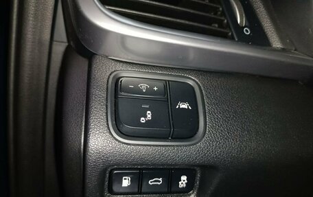 KIA Optima IV, 2019 год, 1 690 000 рублей, 17 фотография