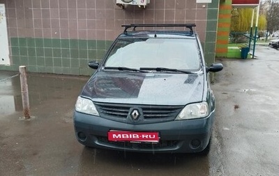 Renault Logan I, 2009 год, 340 000 рублей, 1 фотография