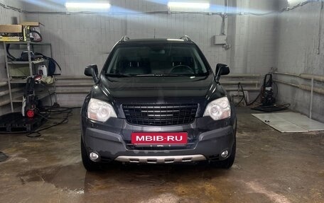 Opel Antara I, 2011 год, 850 000 рублей, 1 фотография