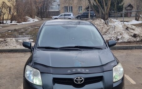 Toyota Auris II, 2007 год, 530 000 рублей, 1 фотография