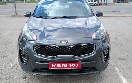 KIA Sportage IV рестайлинг, 2018 год, 1 750 000 рублей, 1 фотография