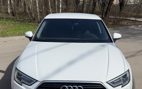 Audi A3, 2019 год, 1 650 000 рублей, 1 фотография