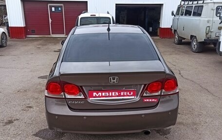 Honda Civic VIII, 2010 год, 470 000 рублей, 1 фотография