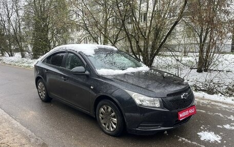 Chevrolet Cruze II, 2009 год, 490 000 рублей, 1 фотография