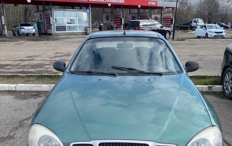 ЗАЗ Sens, 2007 год, 75 000 рублей, 1 фотография