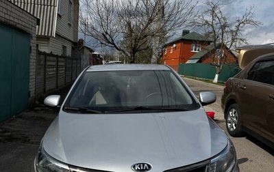 KIA Rio III рестайлинг, 2017 год, 1 100 000 рублей, 1 фотография