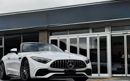 Mercedes-Benz SL-Класс AMG, 2022 год, 10 300 000 рублей, 1 фотография